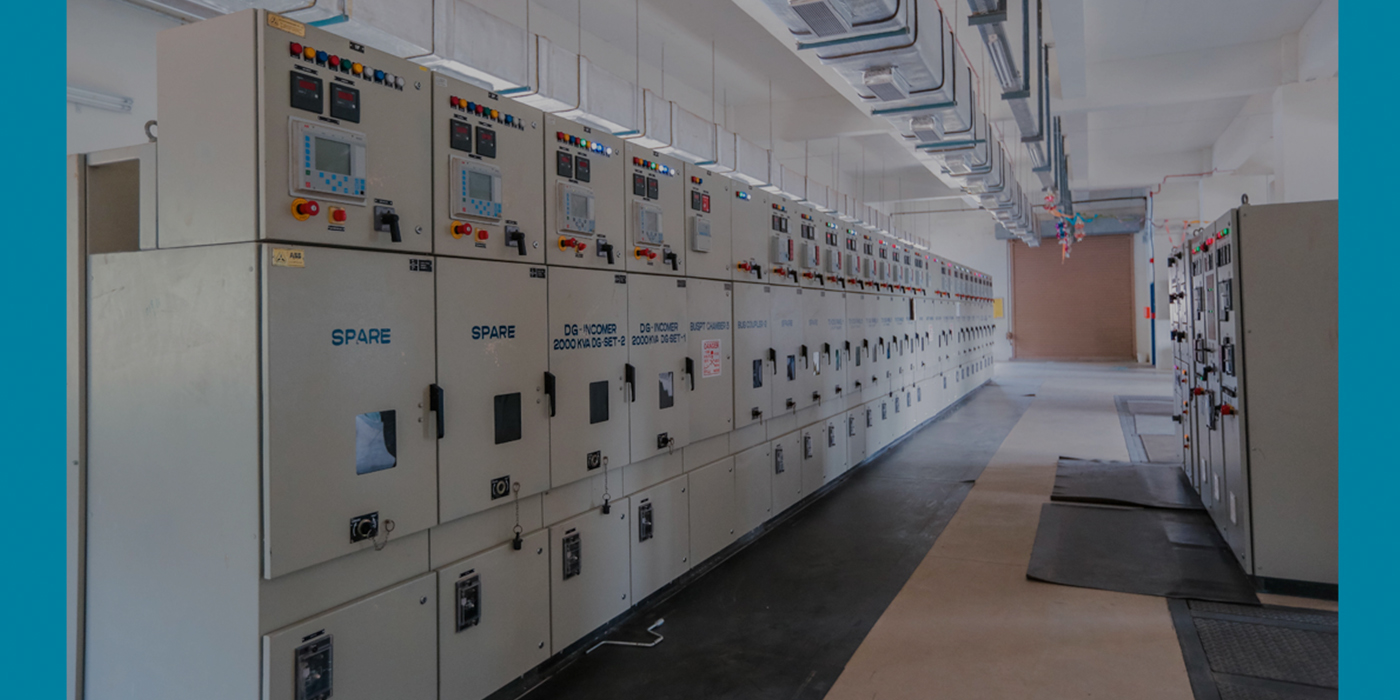 F Tech Solution is Leading MEP Contractor Company in India